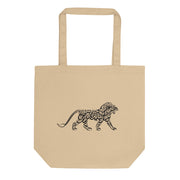 Lion of Babylon Eco Tote Bag