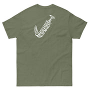 Jambiya classic Unisex tee