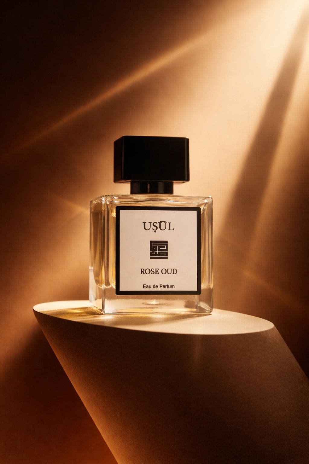 Rose oud