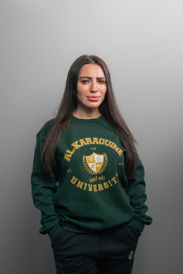 Al Karaouine University Unisex Crewneck
