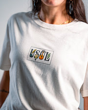 Unisex oversized t-shirt
