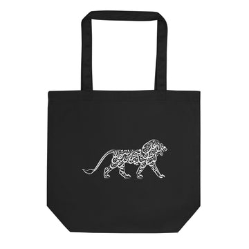 Lion of Babylon Eco Tote Bag