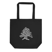 Cedar Tree Eco Tote Bag
