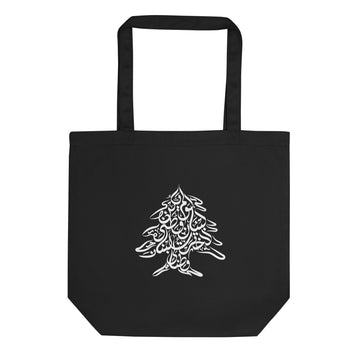 Cedar Tree Eco Tote Bag