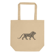 Lion of Babylon Eco Tote Bag