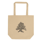 Cedar Tree Eco Tote Bag