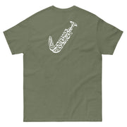 Jambiya classic Unisex tee