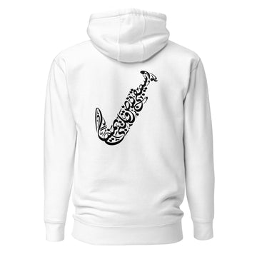 Unisex Jambiya Printed Hoodie